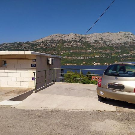 Apartments Rafaela Korčula Eksteriør bilde