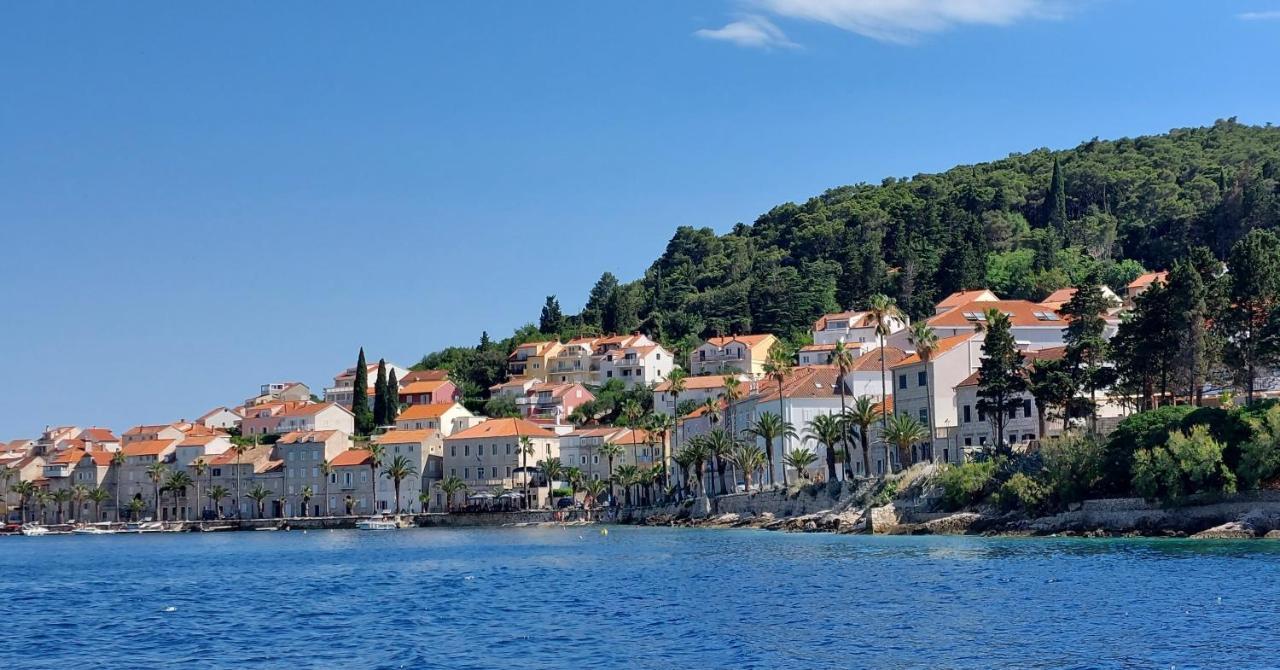 Apartments Rafaela Korčula Eksteriør bilde