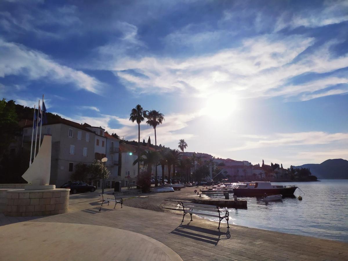 Apartments Rafaela Korčula Eksteriør bilde