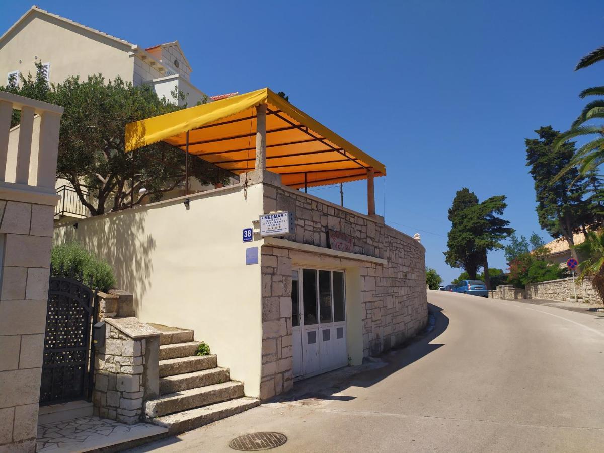Apartments Rafaela Korčula Eksteriør bilde