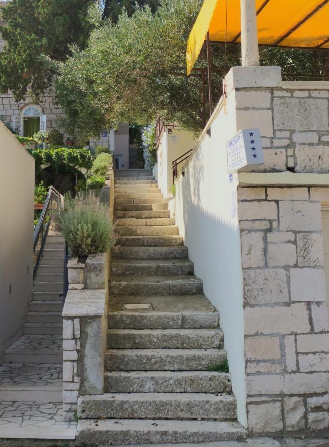 Apartments Rafaela Korčula Eksteriør bilde