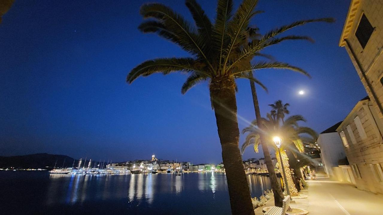 Apartments Rafaela Korčula Eksteriør bilde
