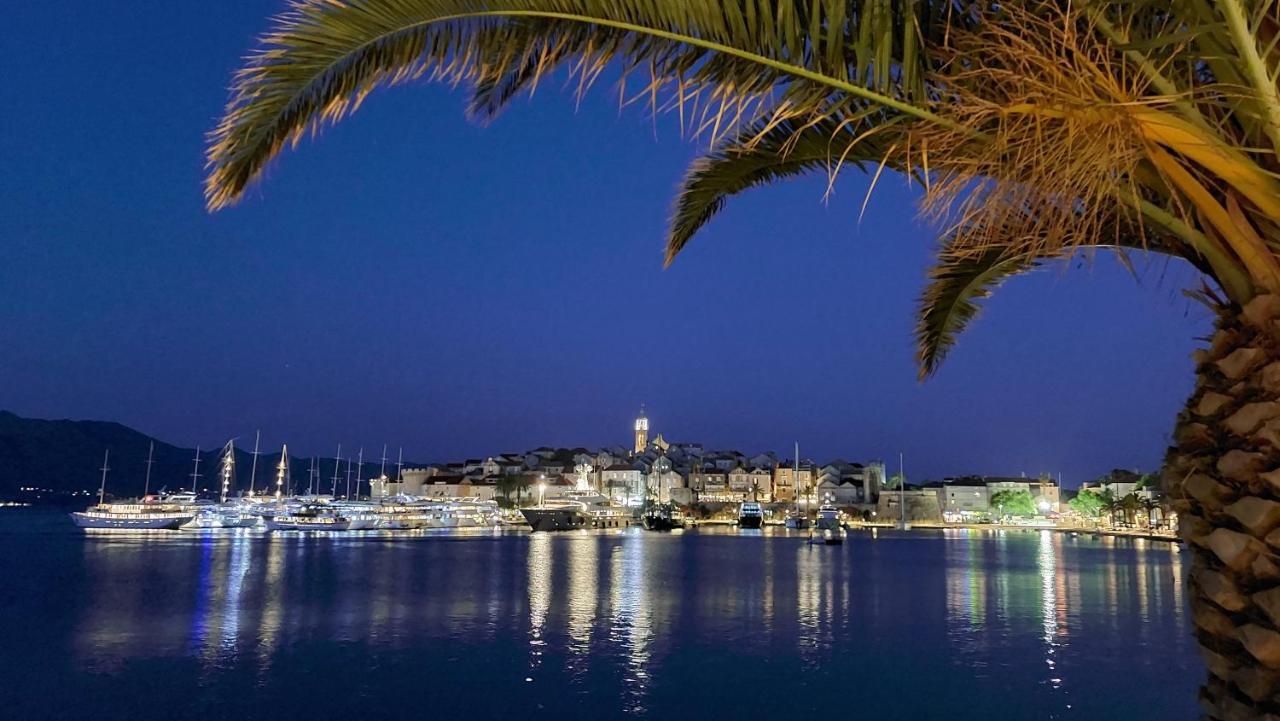 Apartments Rafaela Korčula Eksteriør bilde