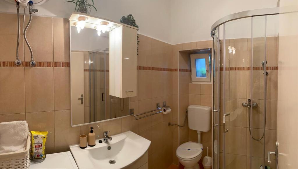 Apartments Rafaela Korčula Eksteriør bilde