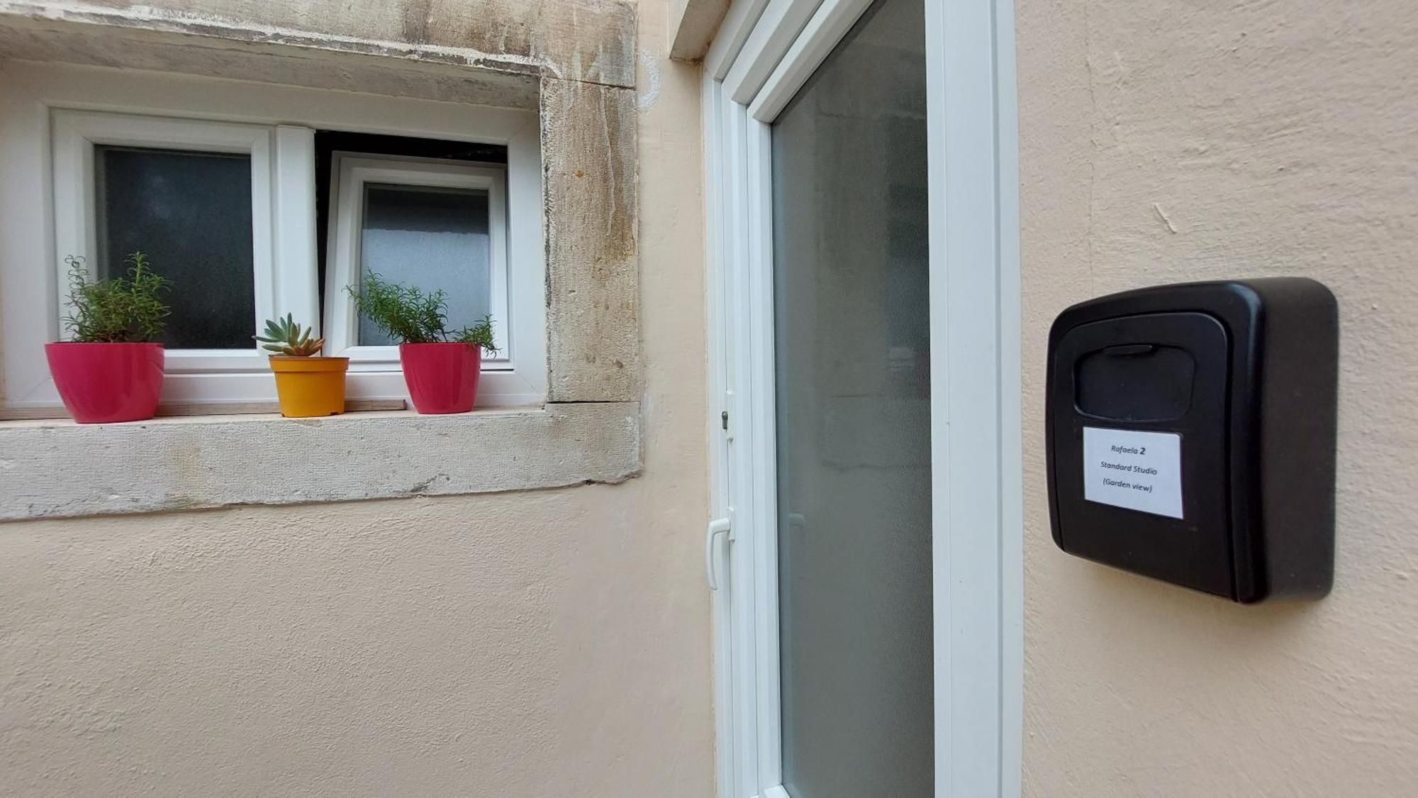 Apartments Rafaela Korčula Rom bilde
