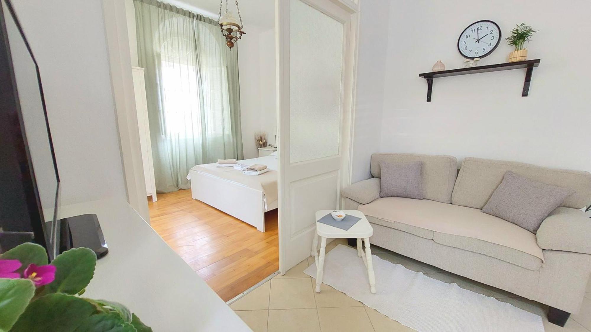 Apartments Rafaela Korčula Rom bilde