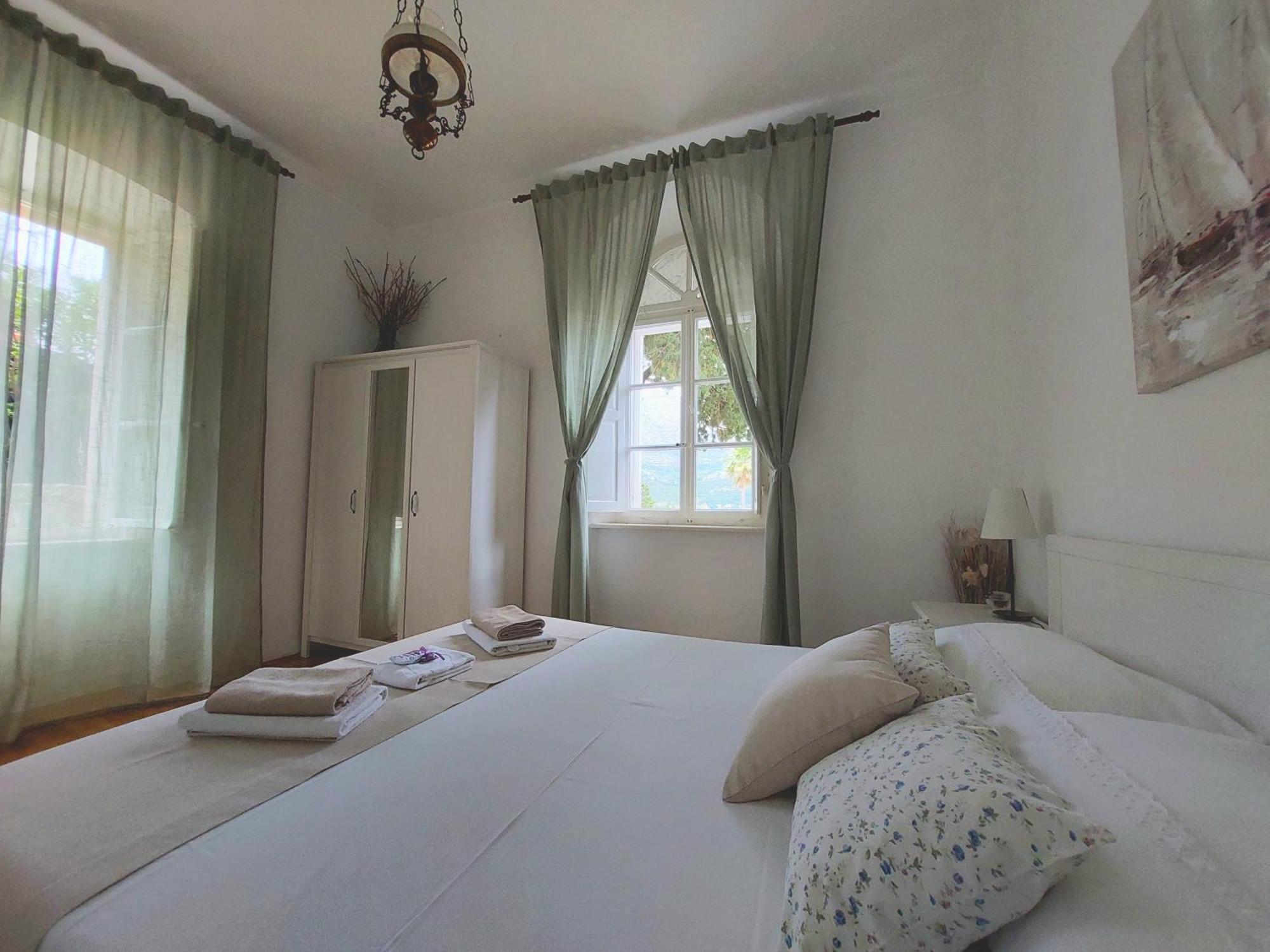 Apartments Rafaela Korčula Rom bilde