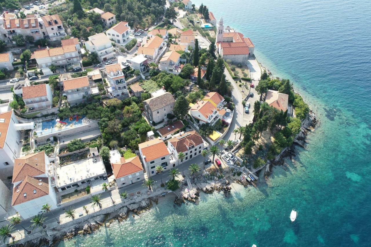 Apartments Rafaela Korčula Eksteriør bilde
